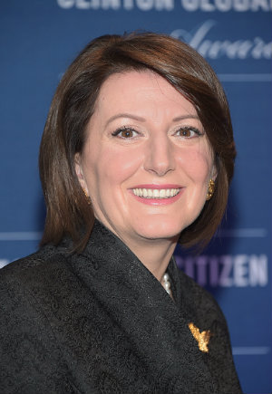 President of Kosovo Atifete Jahjaga