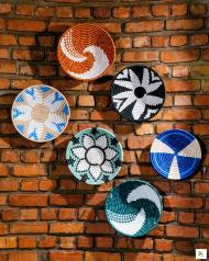 woven baskets