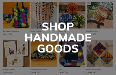 shop handmade goods