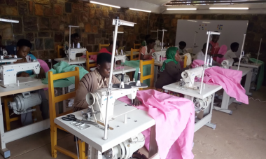 WOC sewing Center