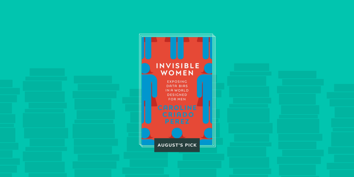 Book Club Series — Invisible Women