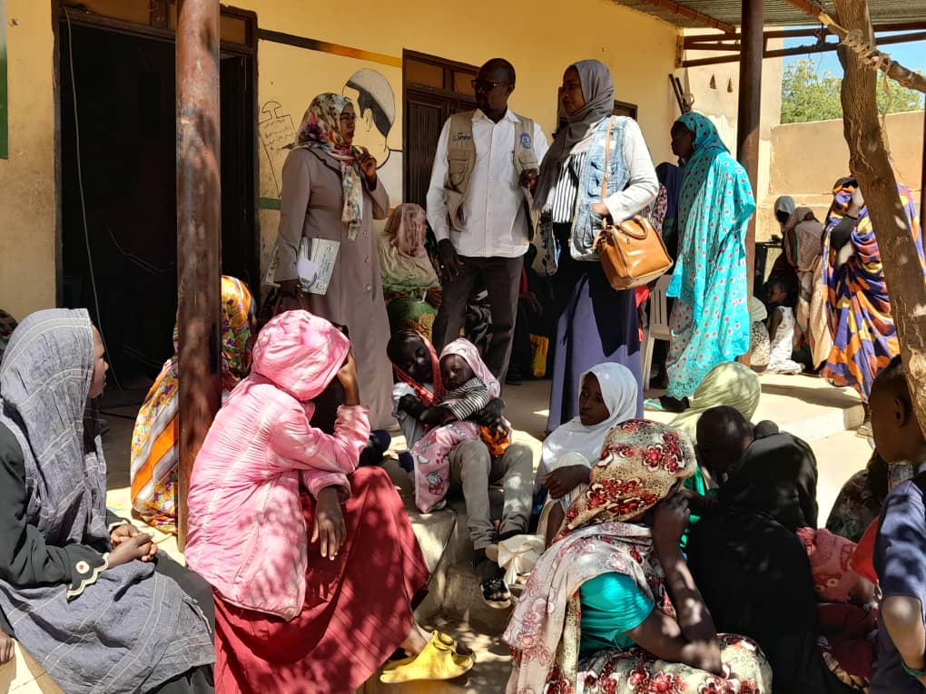The Impacts of the War in Sudan on Women and How We Are Helping
