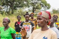 South Sudanese Women