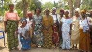 Women for Women International - Nigeria Training Program Participants