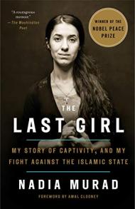 Book Cover for The Last Girl
