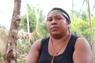 Guajajara Woman Warrior