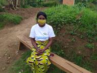 Jeanne, a Change Agent in DRC