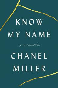 Book Cover - Know My Name by Chanel Miller