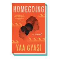 homegoing book cover