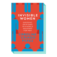 invisible woomen book cover