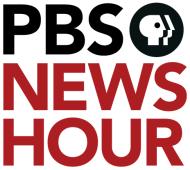 PBS News Hour logo
