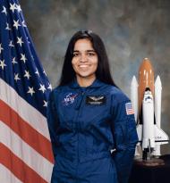 Kalpana Chawla