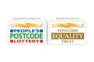 people's postcode logo