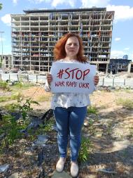 stop rape war in Ukraine