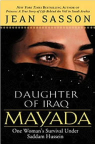 Mayada daughter of Iraq