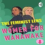 The Feminist Lens Podcast Cover
