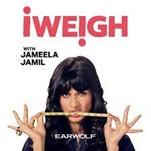 iWeigh by Jameela Jamil Podcast Cover Image