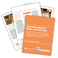 localizing women report thumbnail