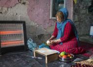 Woman in Iraq