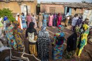 Association Malienne pour le Suivi et l'Orientation des Pratiques Traditionnelles (AMSOPT)