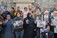 Protest for the missings.