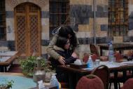 Zeina with Mother