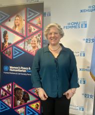 marie_UN Women and WPHF