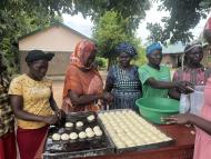 vocational training in SS