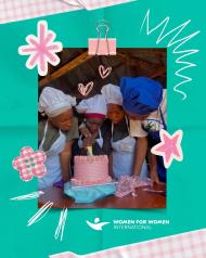 AGP cake