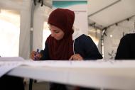 Rania Qishta, Stronger Women Stronger Nations, Gaza