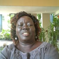 Marianne Kajokaya serves as the Country Director for Women for Women International – South Sudan.