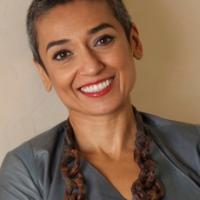 headshot of Zainab Salbi