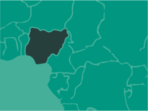 Nigeria map