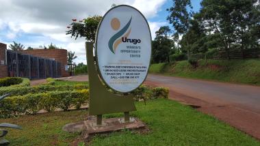 Urugo Women's Opportunity Center in Kayonza, Rwanda