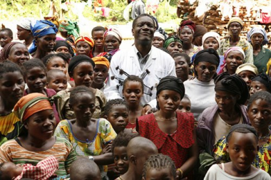 Denis Mukwege 