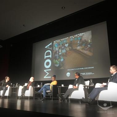 MODA panel