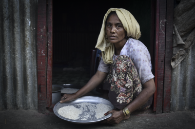 Rohingya Woman