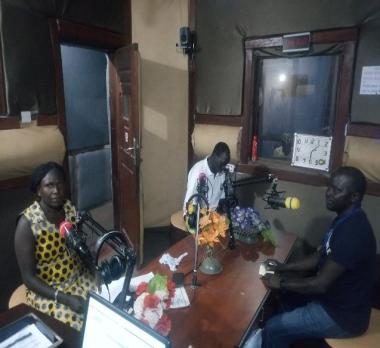 South Sudan Radio Broadcasts