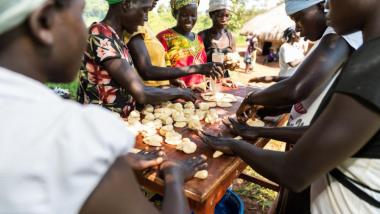 South Sudan Women