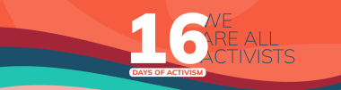 16 Days of Activism 2022
