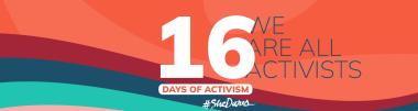 16 Days of Activism 2023