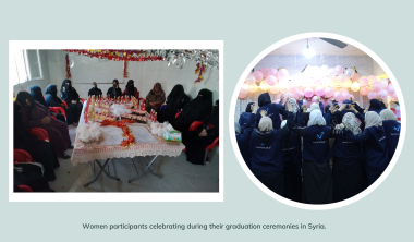 Graduation Syria