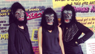 Guerrilla Girls 