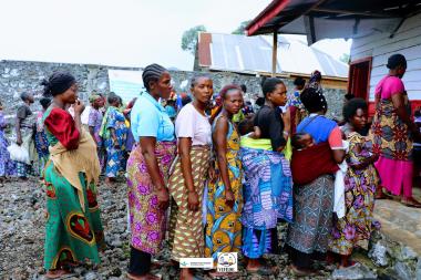 DRC conflict