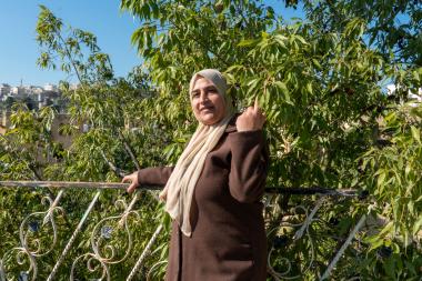 Tahani Almuhtaseb