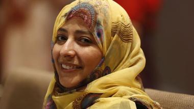 Tawakkol Karman 