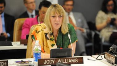 Jody Williams 