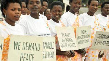 march for peace