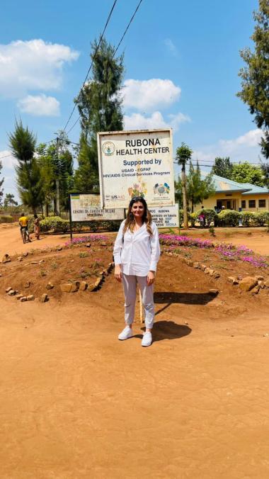 Rwanda Trip with WfWI