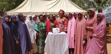 Gwaram graduation